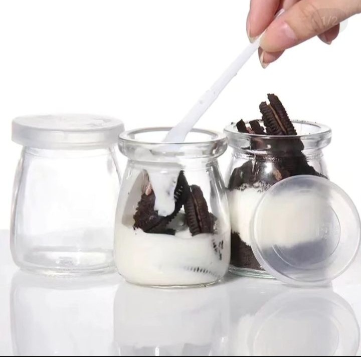 Item | Buy PUDDING JAR | SPOP Enterprise Global