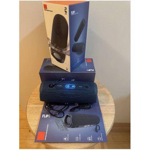 Flip 6 Bluetooth 5.1 Speaker - Waterproof Portable Speaker with 2-Way Speaker System for Powerful Sound - Up to 12 Hours of Wireless Music Play Item | Buy Flip 6 Bluetooth 5.1 Speaker - Waterproof Portable Speaker with 2-Way Speaker System for Powerful Sound - Up to 12 Hours of Wireless Music Play | SPOP Enterprise Global