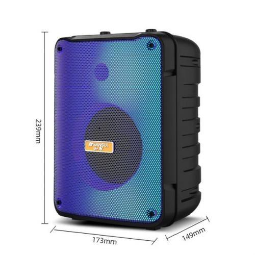 Sansui Party Speaker Encore D65 Outdoor/Indoor With Subwoofer Item | Buy Sansui Party Speaker Encore D65 Outdoor/Indoor With Subwoofer | SPOP Enterprise Global