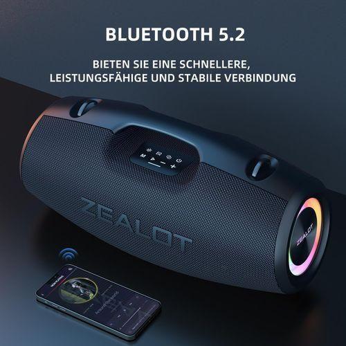 Zealot S78 Bluetooth Speaker Item | Buy Zealot S78 Bluetooth Speaker | SPOP Enterprise Global