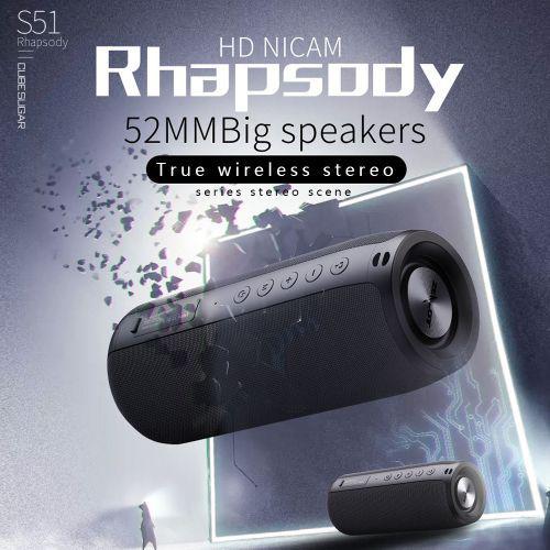 Zealot S51 Portable Wireless BluetoothSpeaker IPX5Waterproof Item | Buy Zealot S51 Portable Wireless BluetoothSpeaker IPX5Waterproof | SPOP Enterprise Global