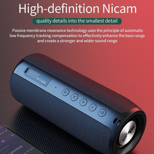 Zealot S51 Portable Wireless BluetoothSpeaker IPX5Waterproof Item | Buy Zealot S51 Portable Wireless BluetoothSpeaker IPX5Waterproof | SPOP Enterprise Global