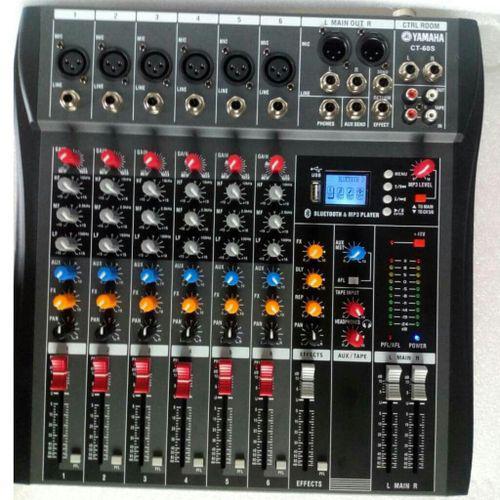 Yamaha 6 Channel Mixer With Bluetooth, Effect, USB Item | Buy Yamaha 6 Channel Mixer With Bluetooth, Effect, USB | SPOP Enterprise Global