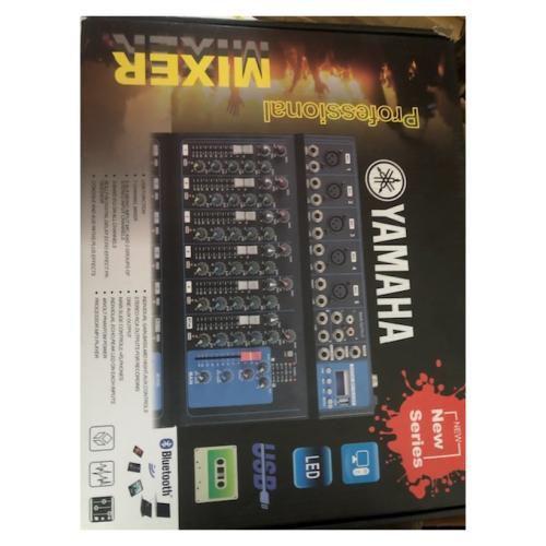 Yamaha 7 Channel Audio Mixer Console With USB Interface And Bluetooth F7 Item | Buy Yamaha 7 Channel Audio Mixer Console With USB Interface And Bluetooth F7 | SPOP Enterprise Global