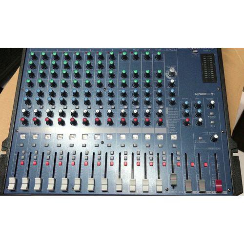 16 Channel Proffessional Console Mixer With Dsp Effect Item | Buy 16 Channel Proffessional Console Mixer With Dsp Effect | SPOP Enterprise Global