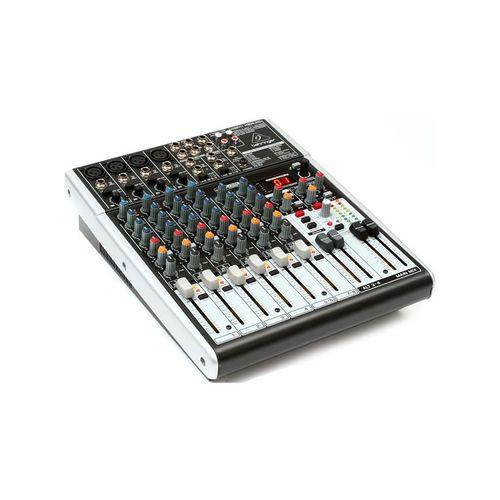 Berhinger XENYX 1204USB - 12-Input USB Audio Mixer With Effects Item | Buy Berhinger XENYX 1204USB - 12-Input USB Audio Mixer With Effects | SPOP Enterprise Global