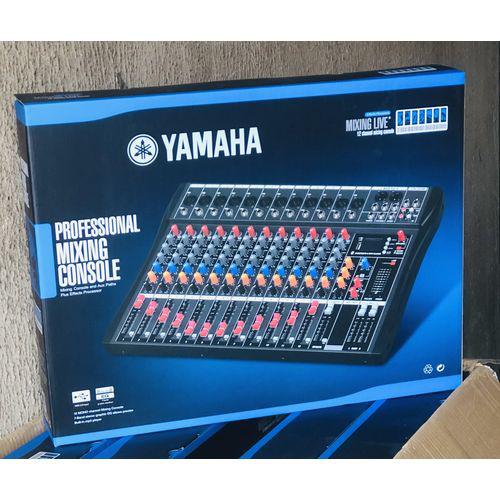 Yamaha 12 Channel Mixer With Bluetooth, USB Item | Buy Yamaha 12 Channel Mixer With Bluetooth, USB | SPOP Enterprise Global