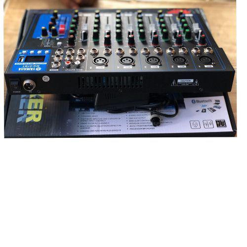 7 Channels Bluetooth, USB. Phantom Mixer Item | Buy 7 Channels Bluetooth, USB. Phantom Mixer | SPOP Enterprise Global