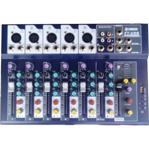 Yamaha 7 Channel Console Mixer With USB Item | Buy Yamaha 7 Channel Console Mixer With USB | SPOP Enterprise Global