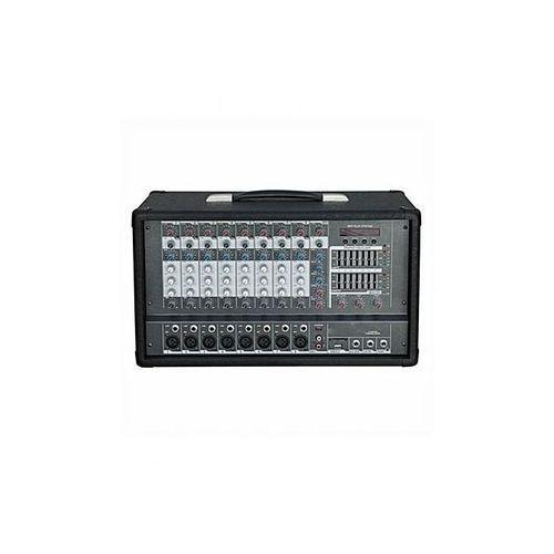 Majestic PROFESSIONAL 6 CHANNEL POWERED MIXER AMPLIFIER WITH USB AND SD CARD Item | Buy Majestic PROFESSIONAL 6 CHANNEL POWERED MIXER AMPLIFIER WITH USB AND SD CARD | SPOP Enterprise Global
