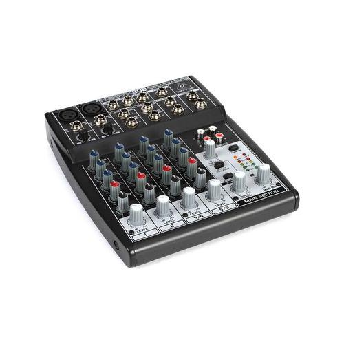 Berhinger XENYX 802 8-Channel Compact Audio Mixer Item | Buy Berhinger XENYX 802 8-Channel Compact Audio Mixer | SPOP Enterprise Global