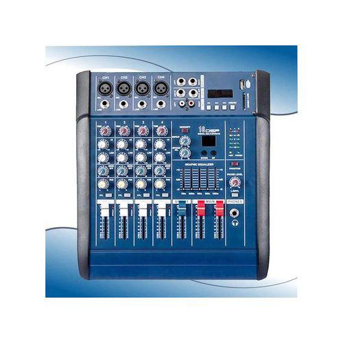 4 Channel Mixer & Power Amplifier USB Bluetooth 48V Phantom Item | Buy 4 Channel Mixer & Power Amplifier USB Bluetooth 48V Phantom | SPOP Enterprise Global
