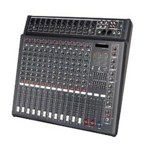 Flat Mixer With USB And SD - 12 Channels Item | Buy Flat Mixer With USB And SD - 12 Channels | SPOP Enterprise Global