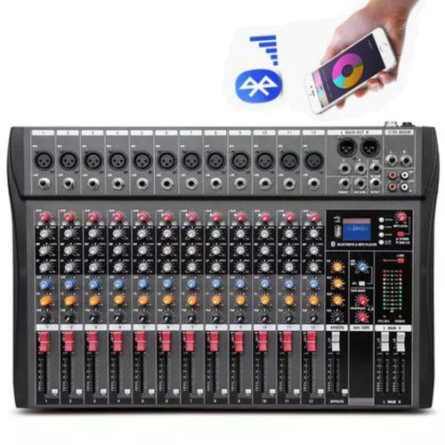 Yamaha 12 Channel Mixer With Bluetooth, USB, Effect And 48V Phantom Power Item | Buy Yamaha 12 Channel Mixer With Bluetooth, USB, Effect And 48V Phantom Power | SPOP Enterprise Global