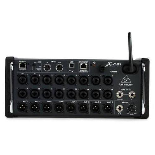 Behringer Xair XR18 Digital Controlled Behringer Mixer Item | Buy Behringer Xair XR18 Digital Controlled Behringer Mixer | SPOP Enterprise Global