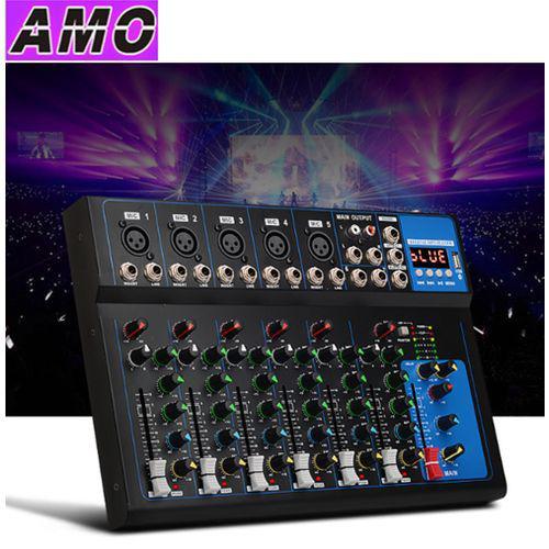 Yamaha PROFESSIONAL 7 Channel Audio Mixer With Bluetooth, USB & Phantom Power Item | Buy Yamaha PROFESSIONAL 7 Channel Audio Mixer With Bluetooth, USB & Phantom Power | SPOP Enterprise Global
