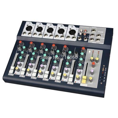 Yamaha 7 Channel Console Mixer With USB Item | Buy Yamaha 7 Channel Console Mixer With USB | SPOP Enterprise Global