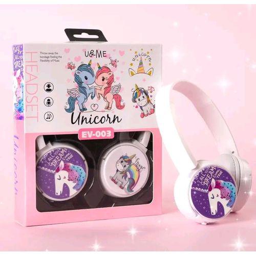 Unicorn Headband Headphone For Girls Item | Buy Unicorn Headband Headphone For Girls | SPOP Enterprise Global