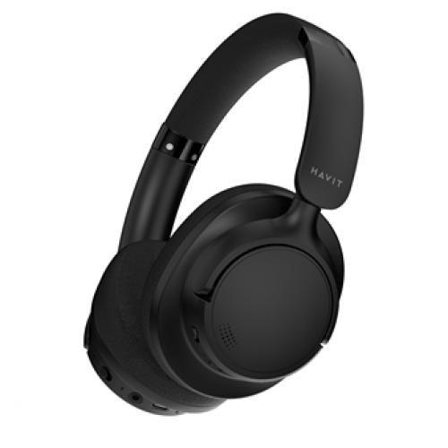 Havit H652BT Active Noise Cancellation Headset Item | Buy Havit H652BT Active Noise Cancellation Headset | SPOP Enterprise Global