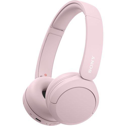 Sony WH-CH520 Wireless Headphones Bluetooth On-Ear Headset with Microphone, Pink Item | Buy Sony WH-CH520 Wireless Headphones Bluetooth On-Ear Headset with Microphone, Pink | SPOP Enterprise Global