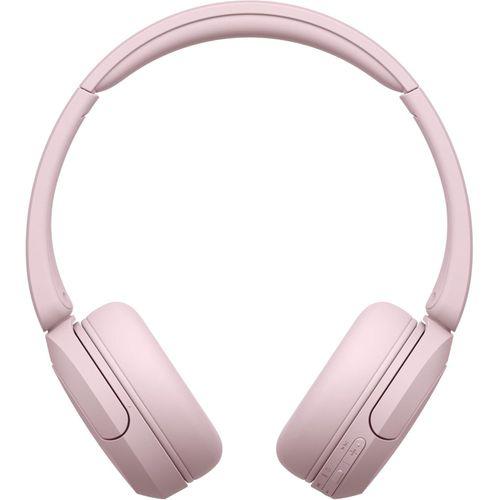 Sony WH-CH520 Wireless Headphones Bluetooth On-Ear Headset with Microphone, Pink Item | Buy Sony WH-CH520 Wireless Headphones Bluetooth On-Ear Headset with Microphone, Pink | SPOP Enterprise Global