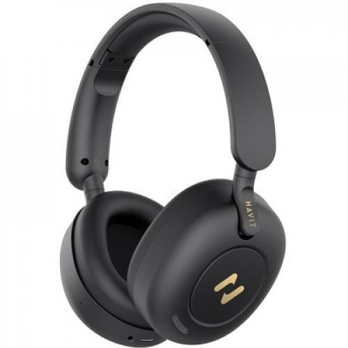 Havit H655BT PRO ANC Wireless Headphones With Hi-Res Audio Item | Buy Havit H655BT PRO ANC Wireless Headphones With Hi-Res Audio | SPOP Enterprise Global