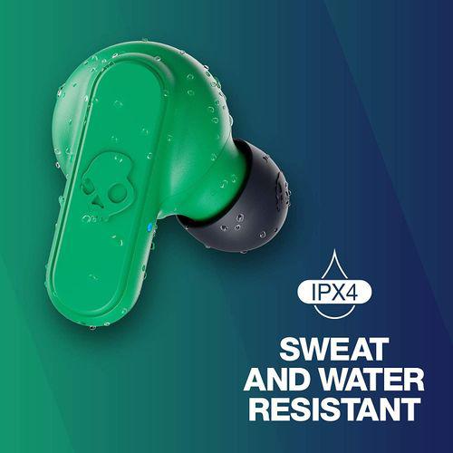 Skullcandy Dime True Wireless In-Ear Earbuds - Dark Blue/Green Item | Buy Skullcandy Dime True Wireless In-Ear Earbuds - Dark Blue/Green | SPOP Enterprise Global