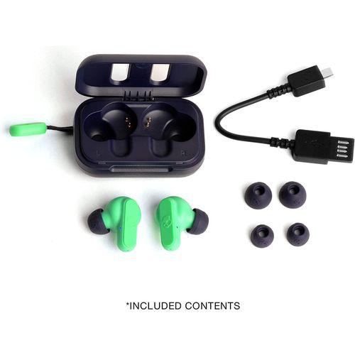 Skullcandy Dime True Wireless In-Ear Earbuds - Dark Blue/Green Item | Buy Skullcandy Dime True Wireless In-Ear Earbuds - Dark Blue/Green | SPOP Enterprise Global