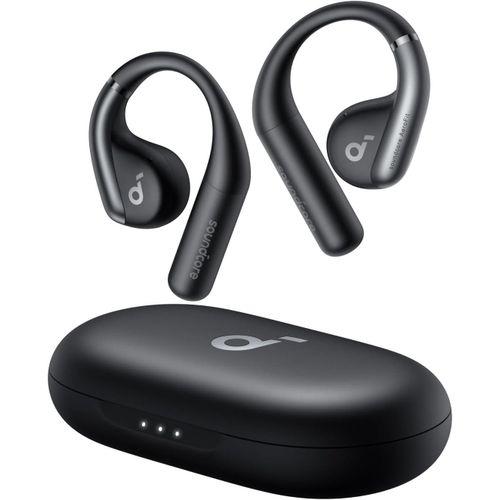 Anker Soundcore AeroFit Open-Ear Headphones, Ultra Comfort - IPX7 Waterproof, 42H Playtime, Bluetooth 5.3 - Black Item | Buy Anker Soundcore AeroFit Open-Ear Headphones, Ultra Comfort - IPX7 Waterproof, 42H Playtime, Bluetooth 5.3 - Black | SPOP Enterprise Global