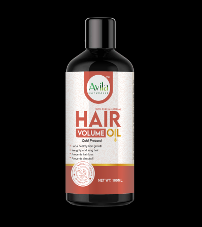 Hair Volume Oil 100ml Item | Buy Hair Volume Oil 100ml | SPOP Enterprise Global
