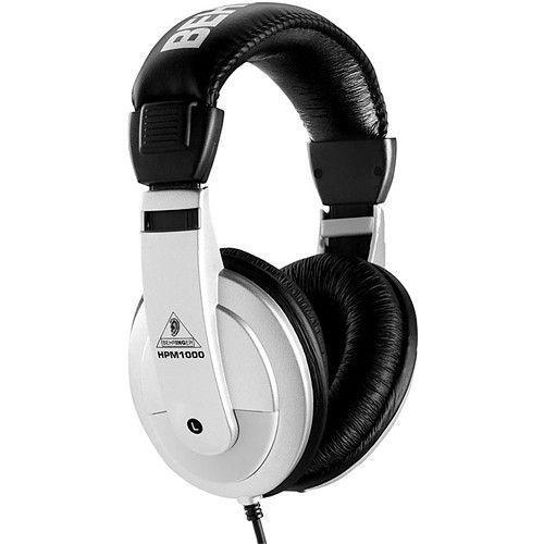 Behringer HPM-1000 - All-Purpose Closed-Back Headphones Item | Buy Behringer HPM-1000 - All-Purpose Closed-Back Headphones | SPOP Enterprise Global