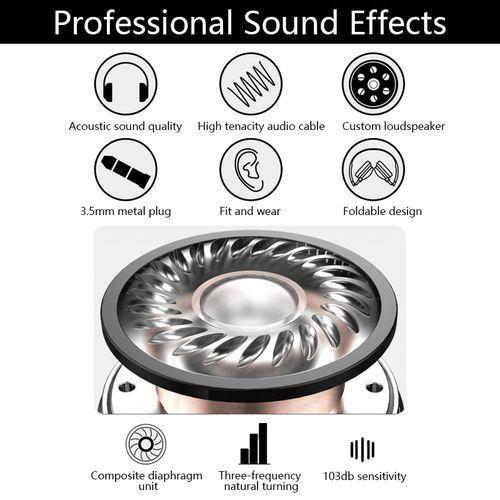 Universal 3.5mm Wired Headphones for PC, Online Classes & Training Item | Buy Universal 3.5mm Wired Headphones for PC, Online Classes & Training | SPOP Enterprise Global