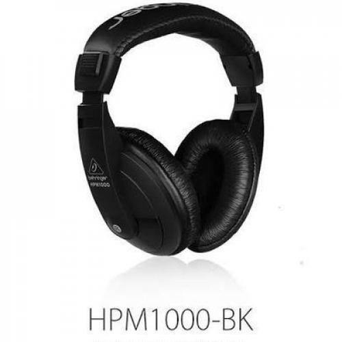 Behringer HPM-1000 - All-Purpose Closed-Back Headphones Item | Buy Behringer HPM-1000 - All-Purpose Closed-Back Headphones | SPOP Enterprise Global