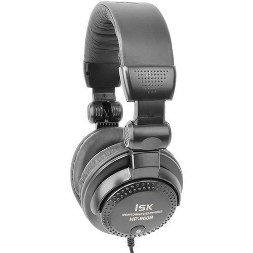 Isk HP960B Wired Headphones HiFi Computer Closed HeadPhones Item | Buy Isk HP960B Wired Headphones HiFi Computer Closed HeadPhones | SPOP Enterprise Global
