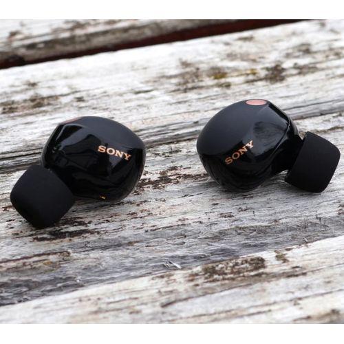 Sony WF-1000XM5 The Best Truly Wireless Noise Canceling Earbuds - Black Item | Buy Sony WF-1000XM5 The Best Truly Wireless Noise Canceling Earbuds - Black | SPOP Enterprise Global