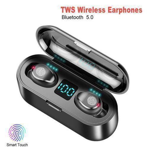 Wireless 5.0 Bluetooth Headset 8D Stereo Hear Pod Item | Buy Wireless 5.0 Bluetooth Headset 8D Stereo Hear Pod | SPOP Enterprise Global