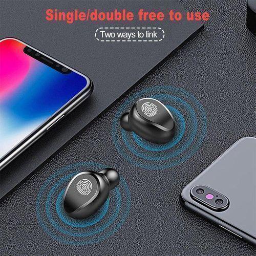 Wireless 5.0 Bluetooth Headset 8D Stereo Hear Pod Item | Buy Wireless 5.0 Bluetooth Headset 8D Stereo Hear Pod | SPOP Enterprise Global