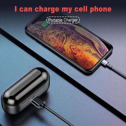 Wireless 5.0 Bluetooth Headset 8D Stereo Hear Pod Item | Buy Wireless 5.0 Bluetooth Headset 8D Stereo Hear Pod | SPOP Enterprise Global