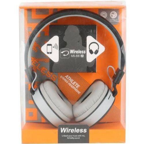 MS Bluetooth Sound Wireless MS-881A (Black) Item | Buy MS Bluetooth Sound Wireless MS-881A (Black) | SPOP Enterprise Global