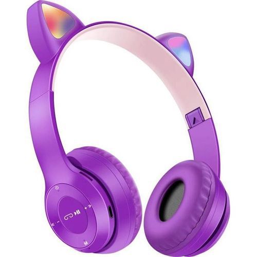 Cat Ears Wireless Bluetooth Headset Item | Buy Cat Ears Wireless Bluetooth Headset | SPOP Enterprise Global