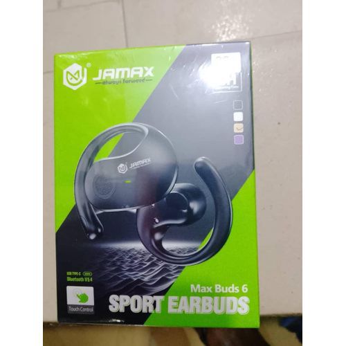 Jamax Sport Earbud Item | Buy Jamax Sport Earbud | SPOP Enterprise Global