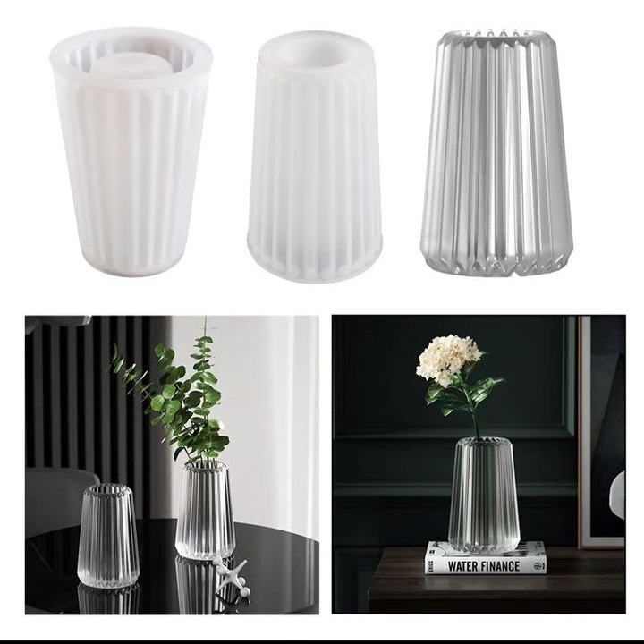 Item | Buy 3D VASE RESIN MOLD | SPOP Enterprise Global