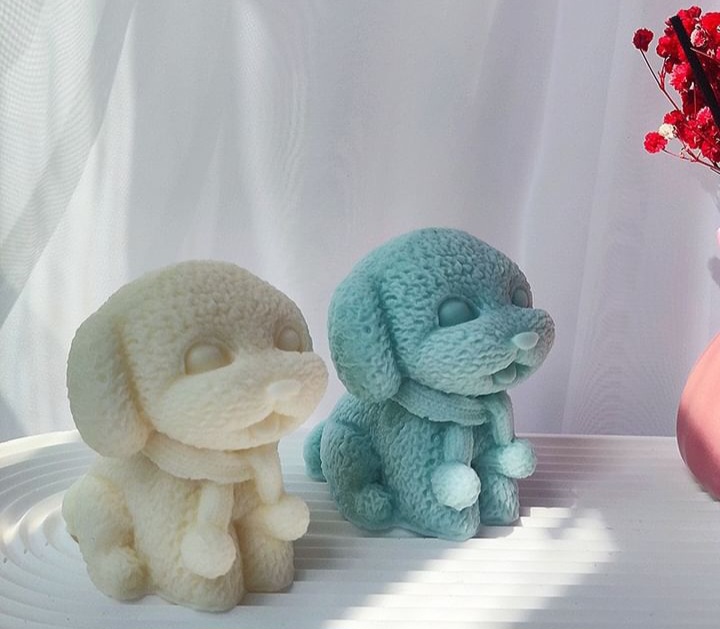 Item | Buy SCARF DOG MOLD | SPOP Enterprise Global