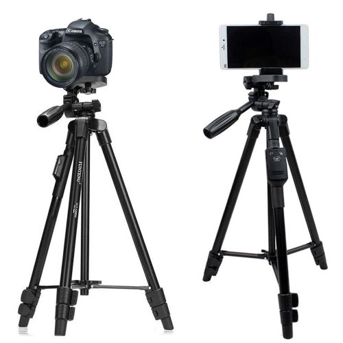 Camera and Phone Tripod 3366 Tripod with Portable, Extendable & 360° Rotating for ldeal for Travel, Vlogging & TikTok Item | Buy Camera and Phone Tripod 3366 Tripod with Portable, Extendable & 360° Rotating for ldeal for Travel, Vlogging & TikTok | SPOP Enterprise Global