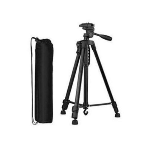 Camera and Phone Tripod 3366 Tripod with Portable, Extendable & 360° Rotating for ldeal for Travel, Vlogging & TikTok Item | Buy Camera and Phone Tripod 3366 Tripod with Portable, Extendable & 360° Rotating for ldeal for Travel, Vlogging & TikTok | SPOP Enterprise Global
