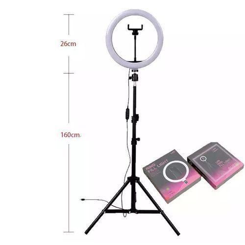 10 Inches Ring Light With Phone Holder & Tripod Stand Item | Buy 10 Inches Ring Light With Phone Holder & Tripod Stand | SPOP Enterprise Global