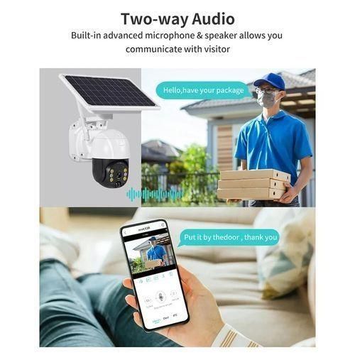 PTZ Wireless CCTV Security Camera Wifi HD 4G SIM Wirless Solar Powered Wirwless Battery outdoor (ptz) Item | Buy PTZ Wireless CCTV Security Camera Wifi HD 4G SIM Wirless Solar Powered Wirwless Battery outdoor (ptz) | SPOP Enterprise Global