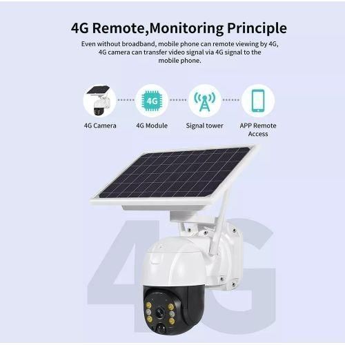 PTZ Wireless CCTV Security Camera Wifi HD 4G SIM Wirless Solar Powered Wirwless Battery outdoor (ptz) Item | Buy PTZ Wireless CCTV Security Camera Wifi HD 4G SIM Wirless Solar Powered Wirwless Battery outdoor (ptz) | SPOP Enterprise Global