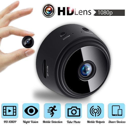 SPY Webcam For Security Mini Camera Wireless For Home Item | Buy SPY Webcam For Security Mini Camera Wireless For Home | SPOP Enterprise Global