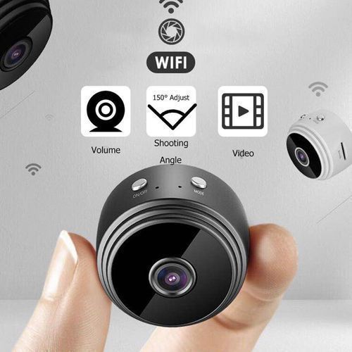 SPY Webcam For Security Mini Camera Wireless For Home Item | Buy SPY Webcam For Security Mini Camera Wireless For Home | SPOP Enterprise Global